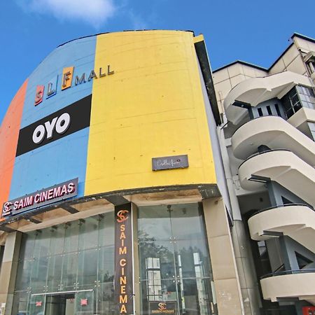 Collection O Slf Mall Sector 30 Hotel Faridabad Luaran gambar