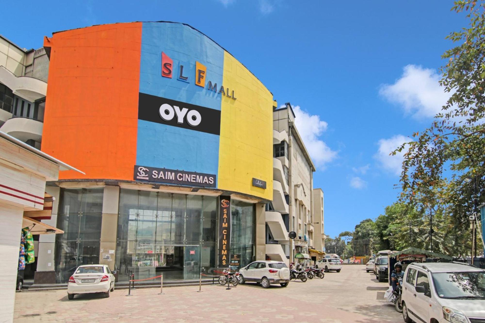 Collection O Slf Mall Sector 30 Hotel Faridabad Luaran gambar