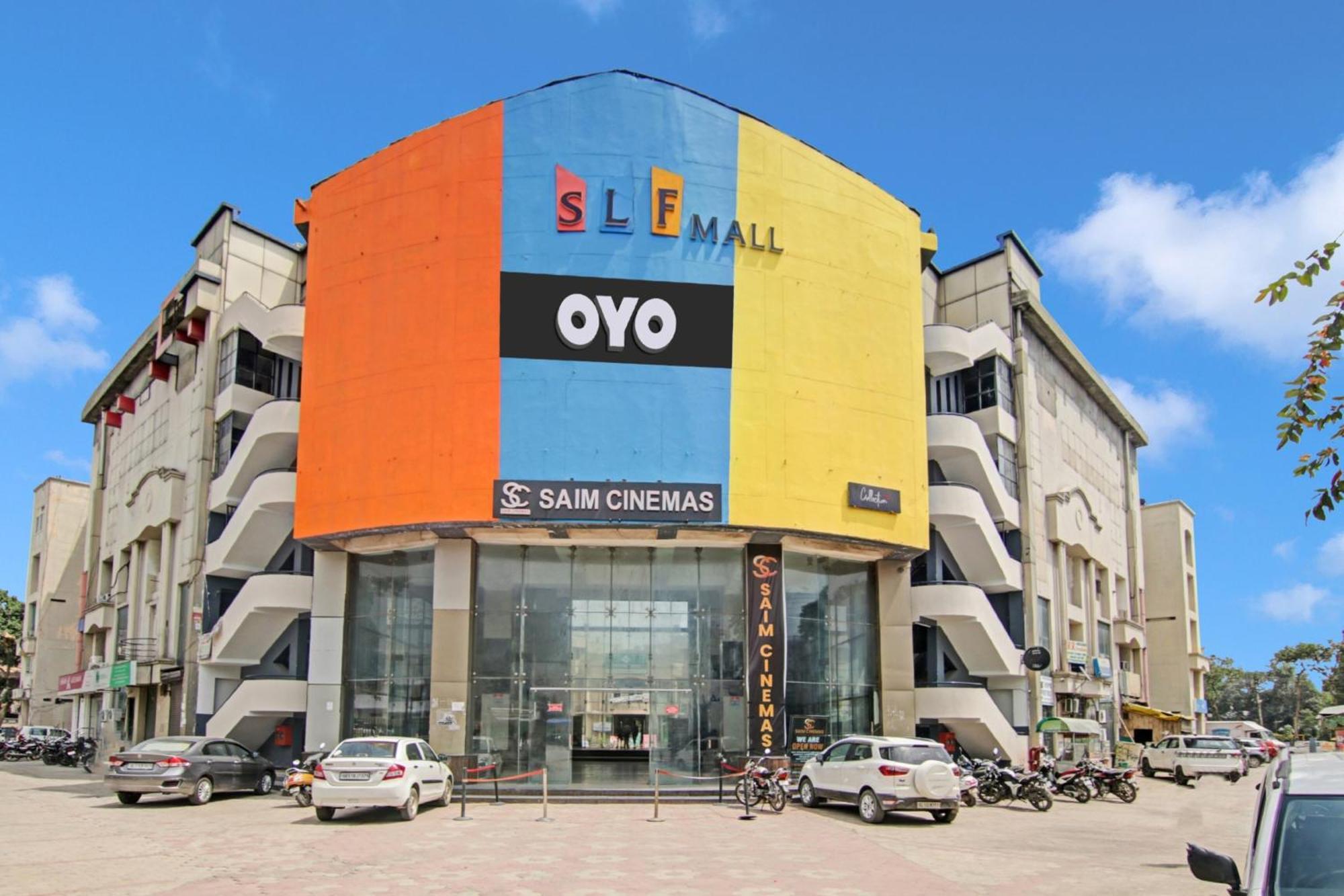 Collection O Slf Mall Sector 30 Hotel Faridabad Luaran gambar