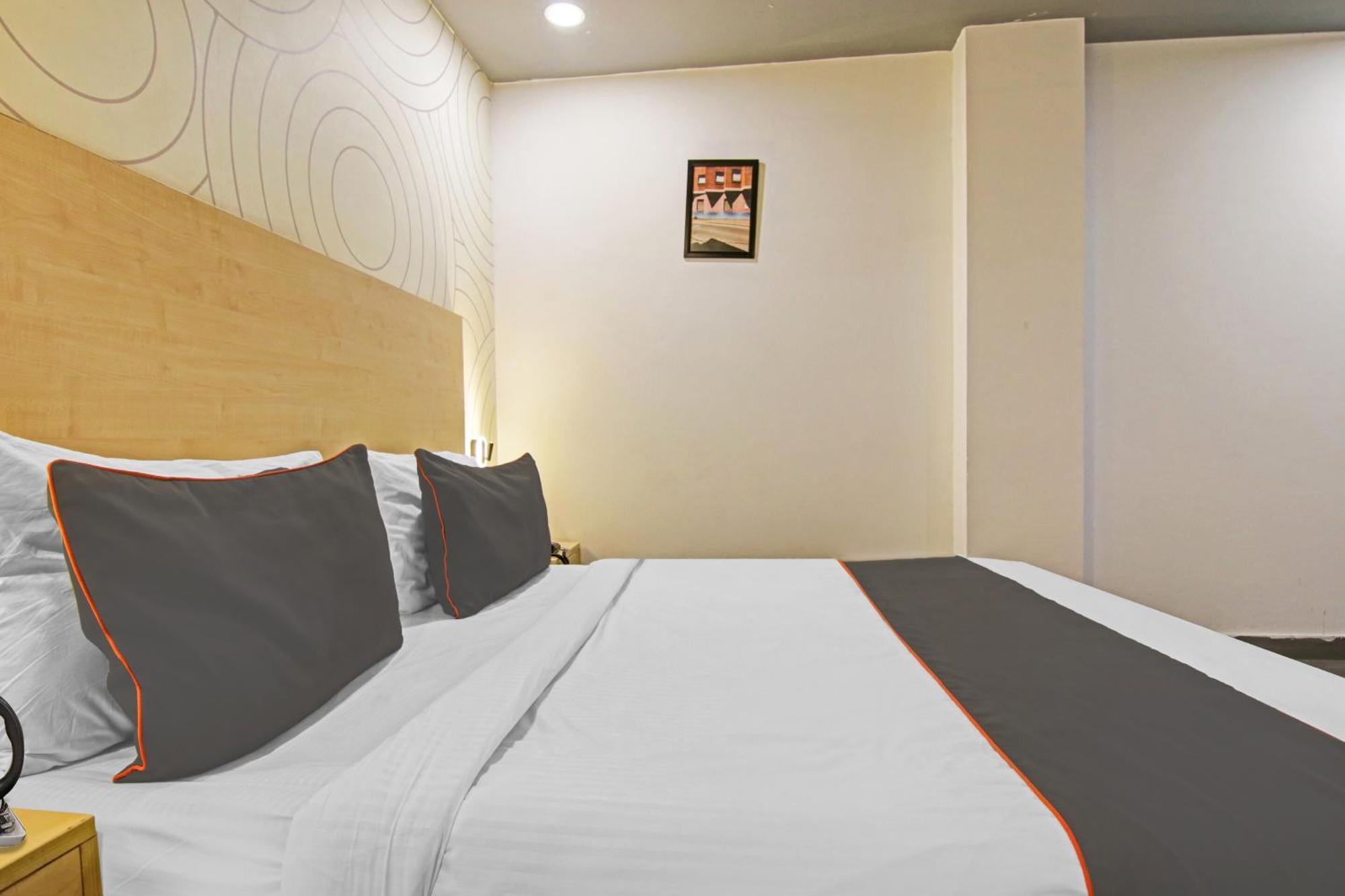 Collection O Slf Mall Sector 30 Hotel Faridabad Luaran gambar