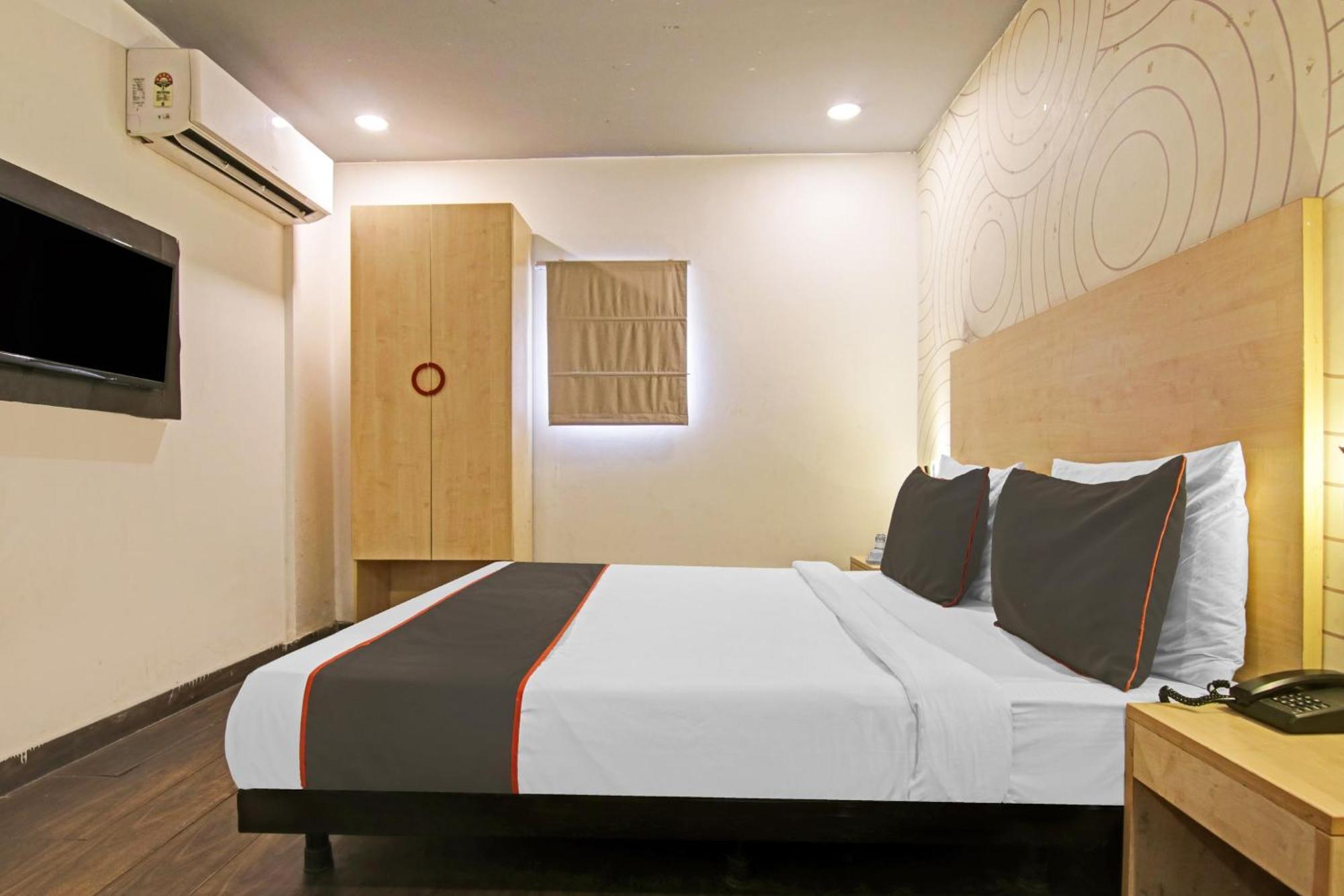 Collection O Slf Mall Sector 30 Hotel Faridabad Luaran gambar