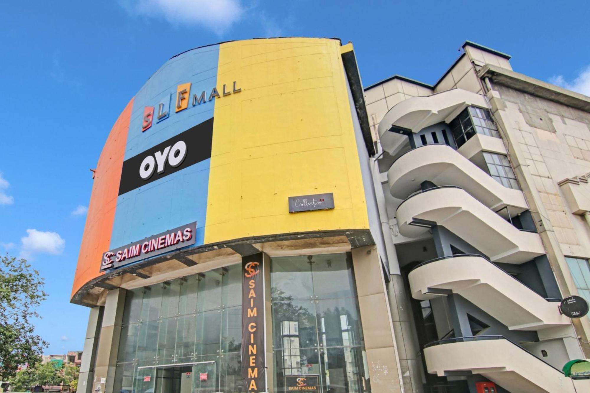 Collection O Slf Mall Sector 30 Hotel Faridabad Luaran gambar